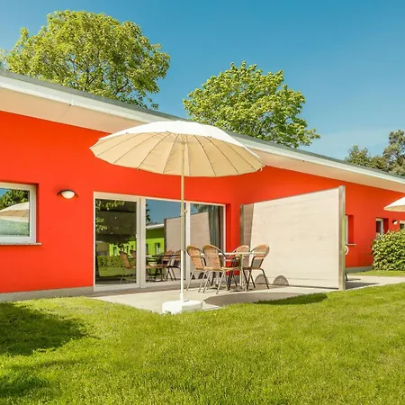 Bungis - 28 Ferienhaeuser Am Grimnitzsee G5 بيت للعطل