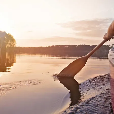 بيت للعطل Bungis - 28 Ferienhaeuser Am Grimnitzsee G5 *