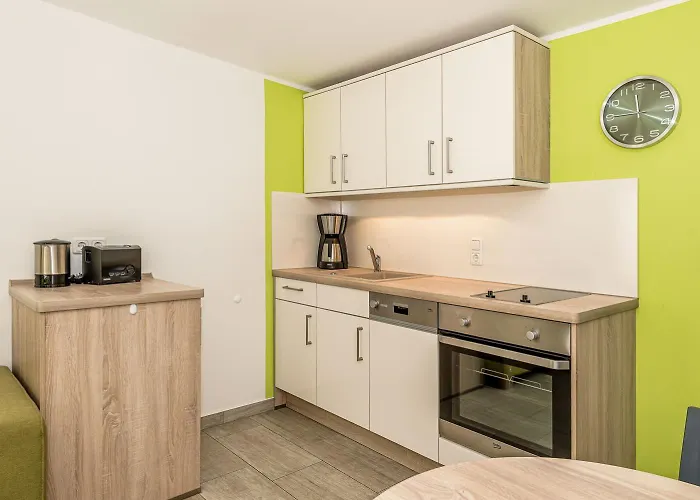 Bungis - 28 Ferienhaeuser Am Grimnitzsee G5 *