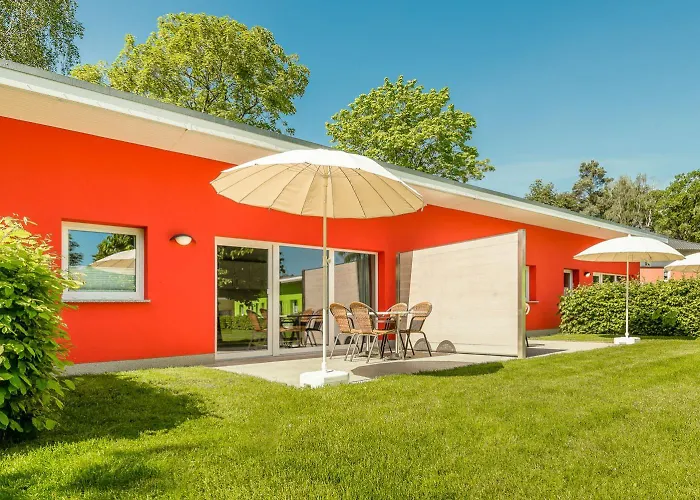 Bungis - 28 Ferienhaeuser Am Grimnitzsee G5 بيت للعطل