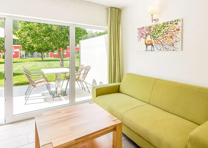 بيت للعطل Bungis - 28 Ferienhaeuser Am Grimnitzsee G5