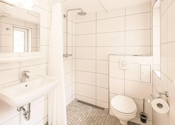 بيت للعطل Bungis - 28 Ferienhaeuser Am Grimnitzsee G5 *