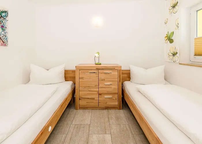 Bungis - 28 Ferienhaeuser Am Grimnitzsee G5 يواخيمستال