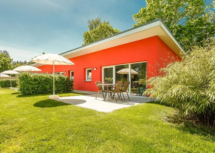 Bungis - 28 Ferienhaeuser Am Grimnitzsee G5 * يواخيمستال