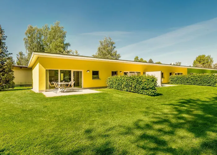 بيت للعطل Bungis - 28 Ferienhaeuser Am Grimnitzsee G5