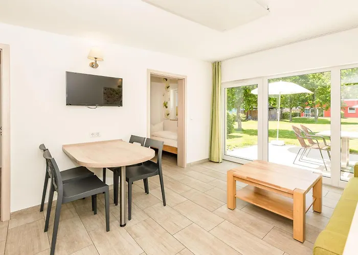 بيت للعطل Bungis - 28 Ferienhaeuser Am Grimnitzsee G5 *