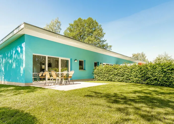 Bungis - 28 Ferienhaeuser Am Grimnitzsee G5 بيت للعطل يواخيمستال