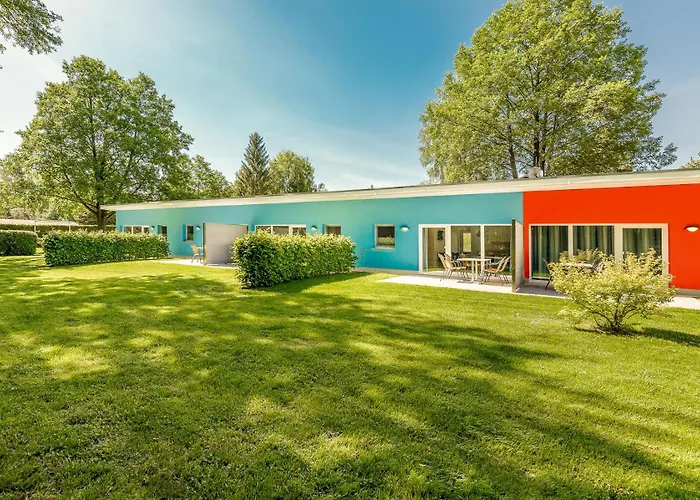 بيت للعطل Bungis - 28 Ferienhaeuser Am Grimnitzsee G5 يواخيمستال