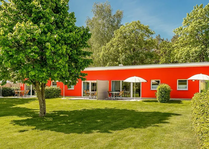 Bungis - 28 Ferienhaeuser Am Grimnitzsee G5 *