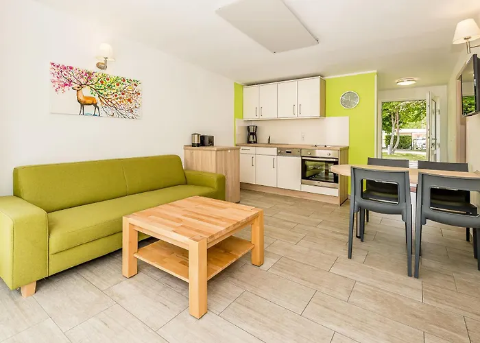 Bungis - 28 Ferienhaeuser Am Grimnitzsee G5 يواخيمستال