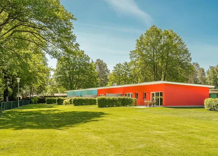 Bungis - 28 Ferienhaeuser Am Grimnitzsee G5 * يواخيمستال