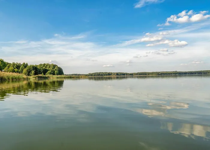 Bungis - 28 Ferienhaeuser Am Grimnitzsee G5 بيت للعطل يواخيمستال