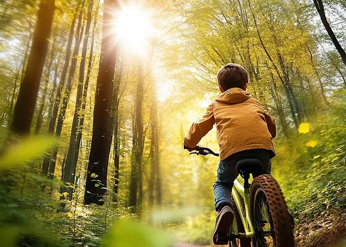 بيت للعطل Bungis - 28 Ferienhaeuser Am Grimnitzsee G5 يواخيمستال